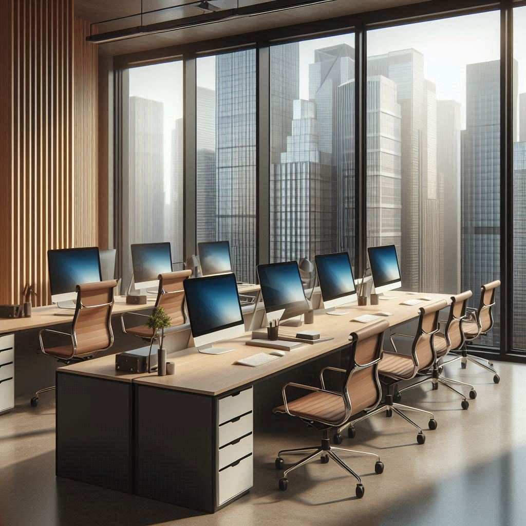 广告策划公司围绕写字楼办公员工餐饮便利应怎样为办公区局部施工设置响应规则